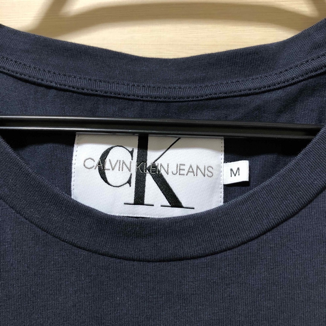 Calvin Klein(カルバンクライン)のメンズTシャツ　カルバンクライン メンズのトップス(Tシャツ/カットソー(半袖/袖なし))の商品写真