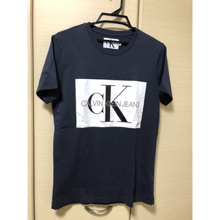 カルバンクライン(Calvin Klein)のメンズTシャツ　カルバンクライン(Tシャツ/カットソー(半袖/袖なし))
