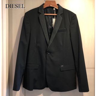 ディーゼル(DIESEL)のDIESEL ディーゼル   テーラードジャケット【新品】(テーラードジャケット)