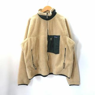 パタゴニア(patagonia)のPATAGONIA 90-00s CLASSIC RETRO X JACKET BEIGE VINTAGE(その他)