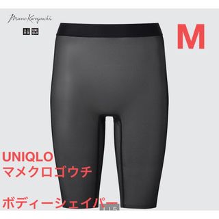 ユニクロ(UNIQLO)のボディシェイパーショーツ（ライト）M(その他)