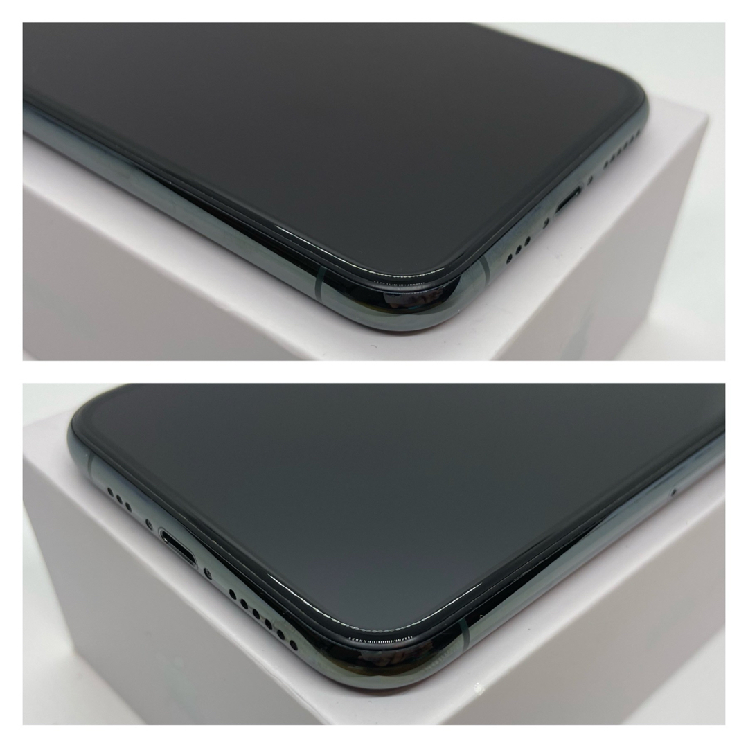 iPhone - 【A上美品】iPhone 11 Pro スペースグレイ 256GB SIMフリーの ...