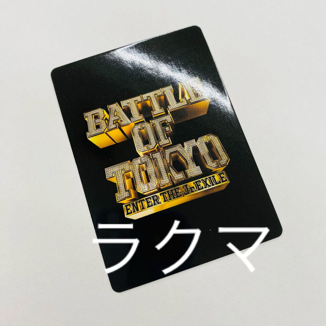 堀夏喜さん　BOTカード エンタメ/ホビーのタレントグッズ(ミュージシャン)の商品写真