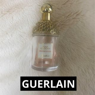 ゲラン(GUERLAIN)のゲランアクアアレゴリア(ユニセックス)