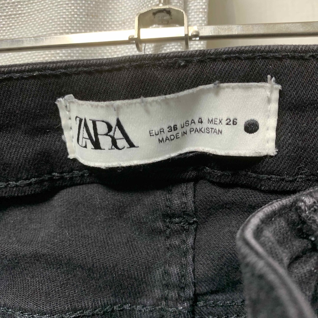 ZARA(ザラ)のZARA スキニーデニム レディースのパンツ(デニム/ジーンズ)の商品写真