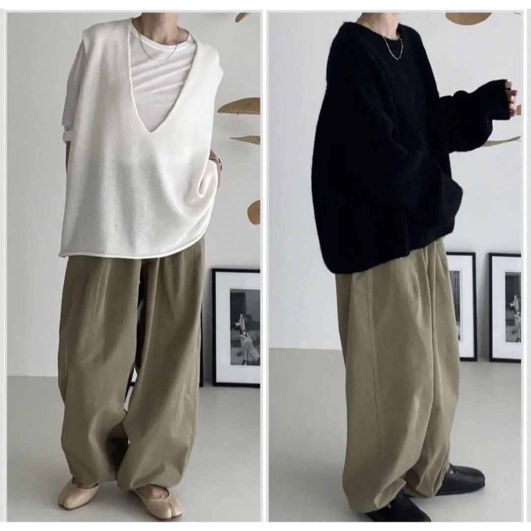 argue COTTON TWILL MOV PANTS チノ | フリマアプリ ラクマ