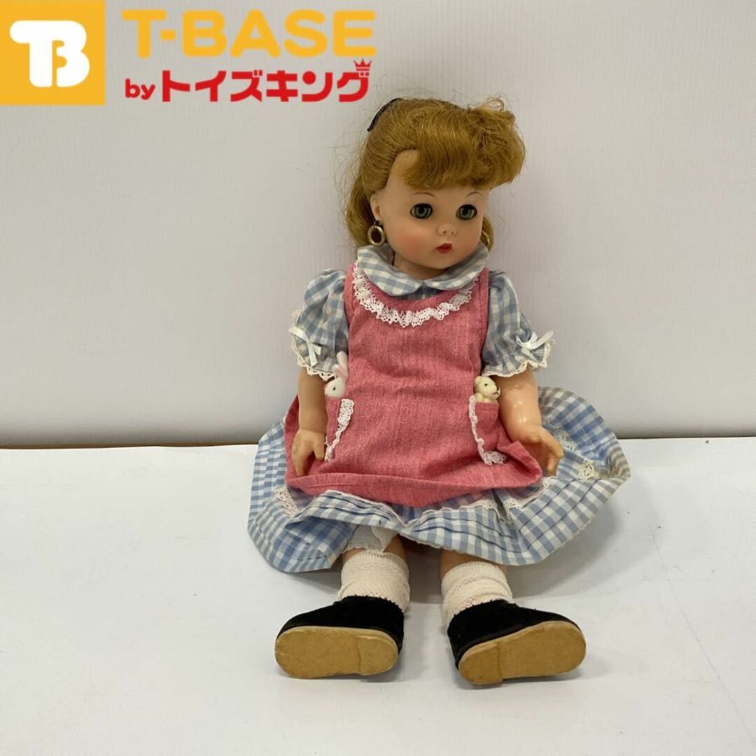 マダムアレクサンダー コケットジャッキー 未使用 レトロヘア ファッションドール マダムアレクサンダー コケットジャッキー 未使用 レトロヘア ファッションドール