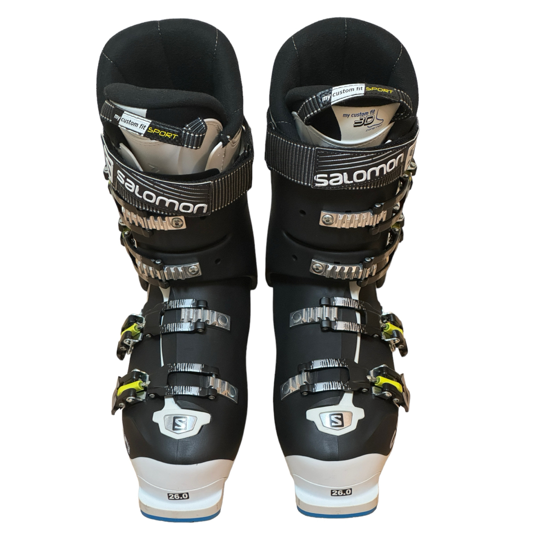 極美品　Salomon XPRO energyzer X80 スキーブーツ