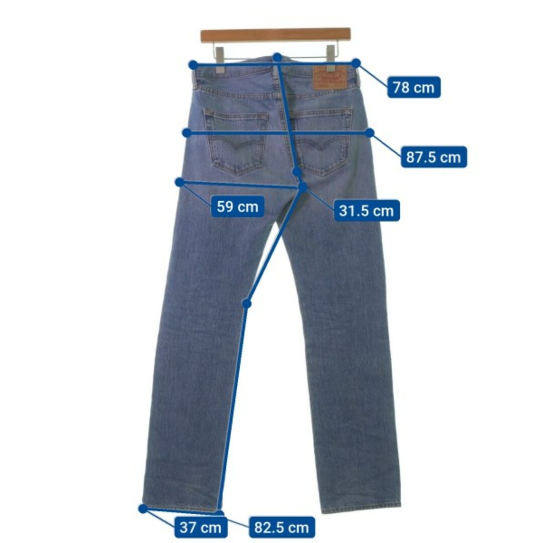 Supreme - Supreme シュプリーム デニムパンツ 30(M位) インディゴ