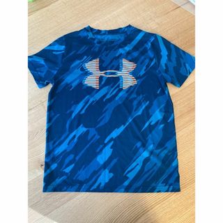 アンダーアーマー(UNDER ARMOUR)のUNDER ARMOUR　ジュニア　Tシャツ(Tシャツ/カットソー)