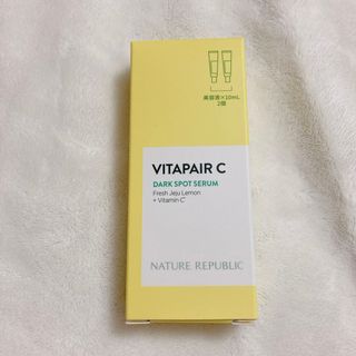 ネイチャーリパブリック(NATURE REPUBLIC)のビタペアC集中美容液(美容液)