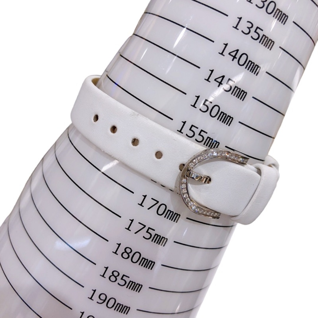 Tiffany & Co.(ティファニー)の　ティファニー TIFFANY＆CO アトラス カクテル ホワイトシェル Z1900.10.40.E91A40B ホワイト  K18WG クオーツ レディース 腕時計 レディースのファッション小物(腕時計)の商品写真