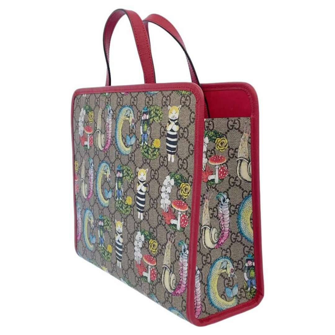 Gucciヒグチユウコ コラボ グッチGGスプリーム ショルダーバッグ Gucciヒグチユウコ コラボ グッチGGスプリーム ショルダーバッグ