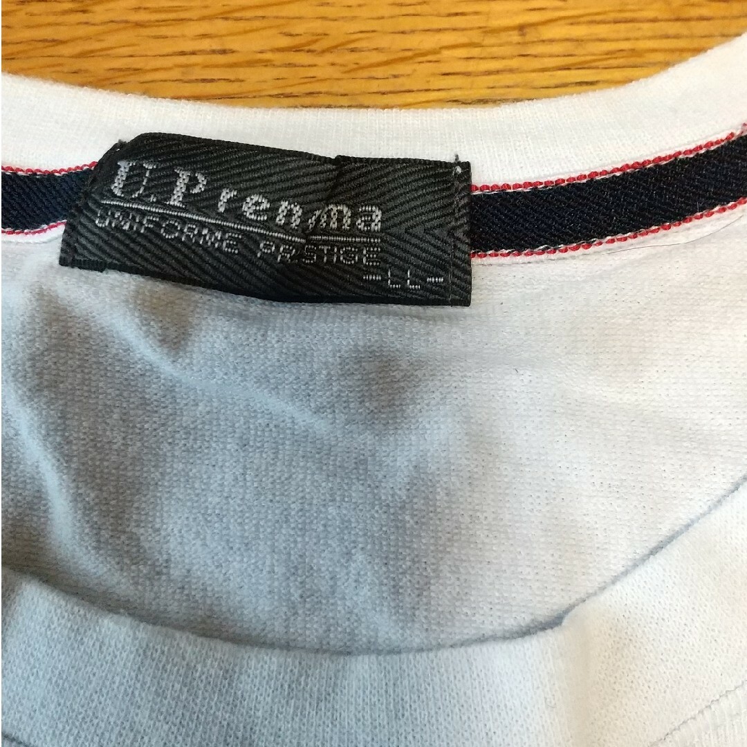 U.P renoma(ユーピーレノマ)のU.Prenoma LLサイズTシャツ メンズのトップス(Tシャツ/カットソー(半袖/袖なし))の商品写真
