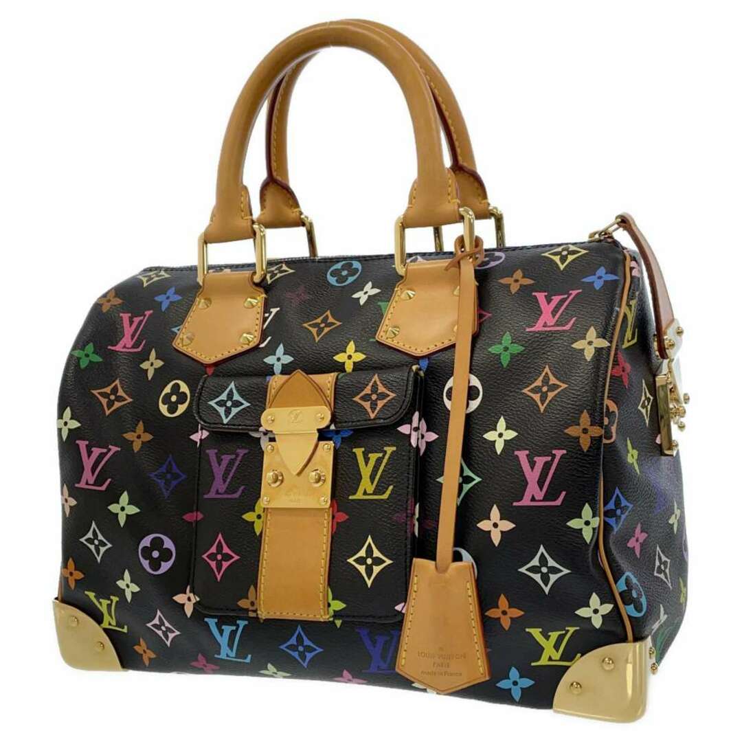 LOUIS VUITTON - ルイヴィトン ハンドバッグ モノグラム・マルチカラー