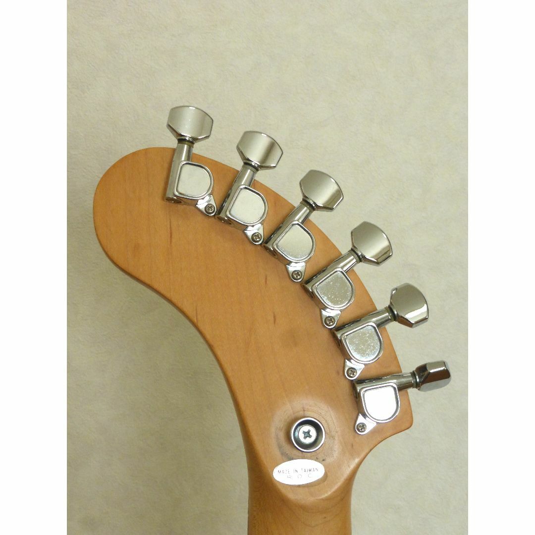 FERNANDES ZO-3 ミニ エレキギター ソフトケース付