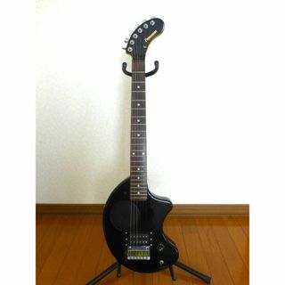 フェルナンデス(Fernandes)のFERNANDES ZO-3 ミニ エレキギター ソフトケース付(エレキギター)