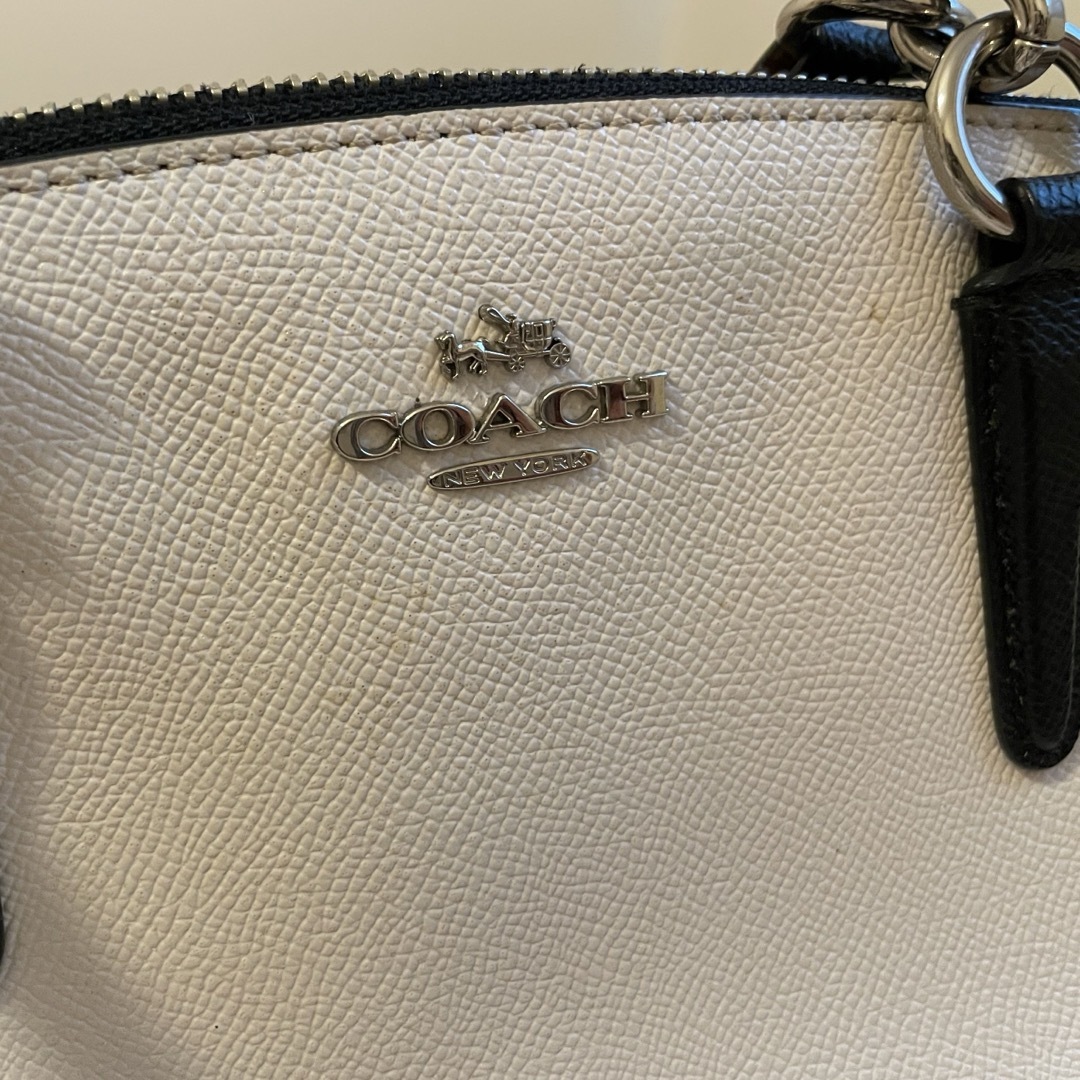 COACH(コーチ)のcoach ミニクリスティ　ハンドバッグ レディースのバッグ(ショルダーバッグ)の商品写真