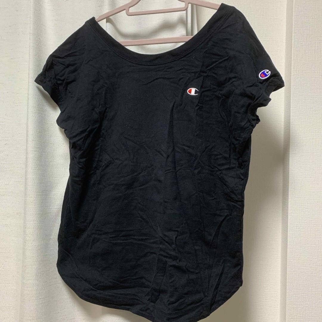 ROSE BUD(ローズバッド)のchampion✖️ROSE BUD Tシャツ レディースのトップス(Tシャツ(半袖/袖なし))の商品写真