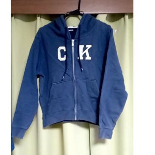 カルバンクライン(Calvin Klein)のCKパーカー(パーカー)