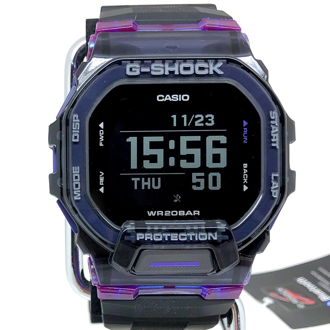 G-SHOCK ジーショック 腕時計 GBD-200SM-1A6