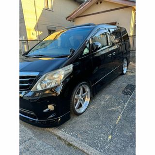 アルファード20　350S プライムセレクション　車検9年1月まで！！(車体)