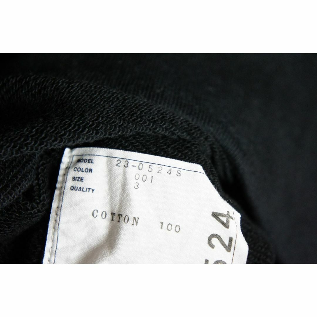 sacai(サカイ)の美品23SS Sacai サカイ フーディー パーカー スウェット725N▲ メンズのトップス(パーカー)の商品写真