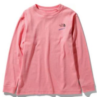 ザノースフェイス(THE NORTH FACE)のTHE NORTH FACE ロングスリーブエクストリームティー マイアミピンク(Tシャツ(長袖/七分))