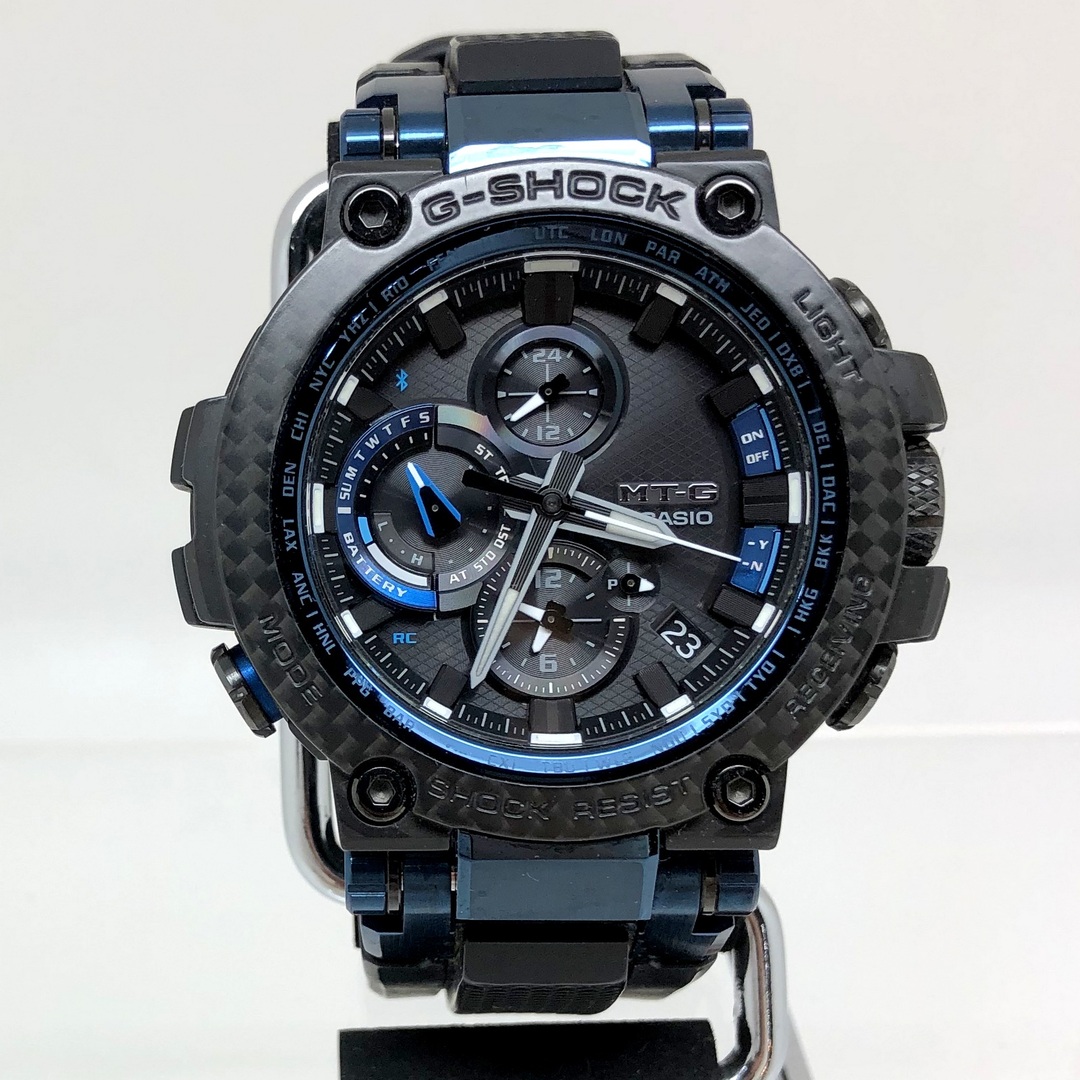 G-SHOCK ジーショック 腕時計 MTG-B1000XB-1AJF