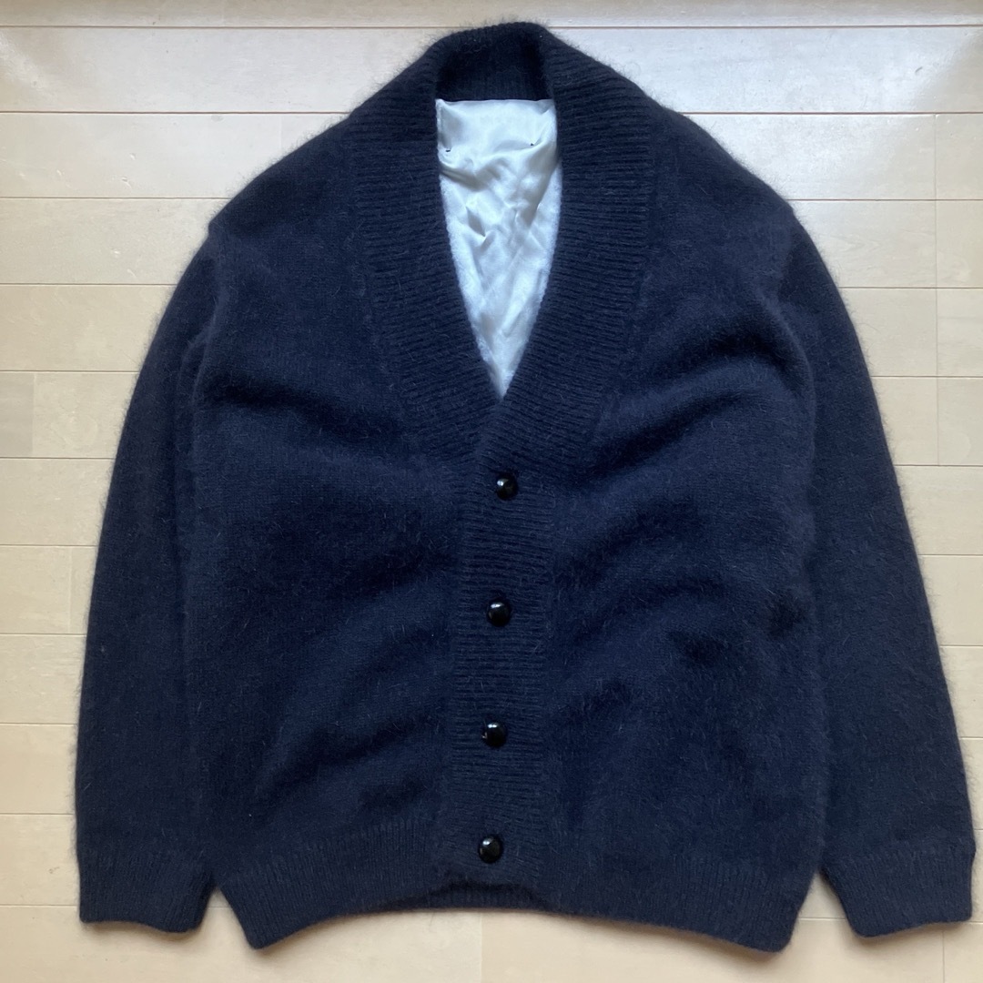 NAMACHEKO 20AW LUMLEY CARDIGAN s