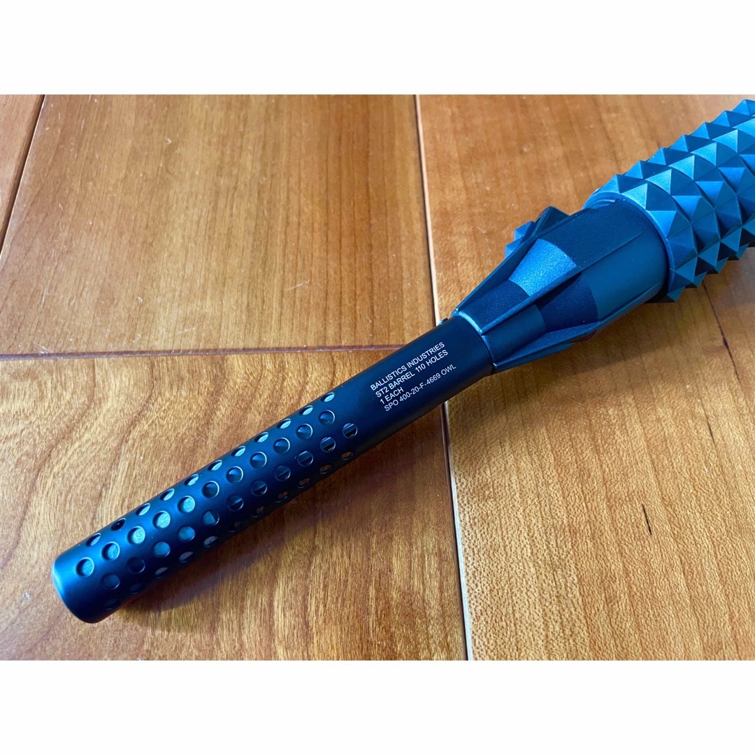 BALLISTICS - 新品/完成品 スティックターボⅡ ST2 BARREL GRIP オール