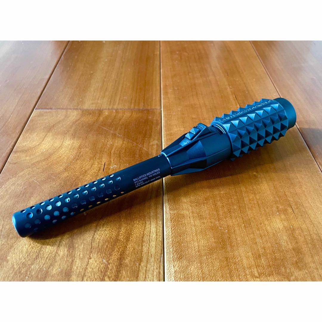 BALLISTICS - 新品/完成品 スティックターボⅡ ST2 BARREL GRIP オール