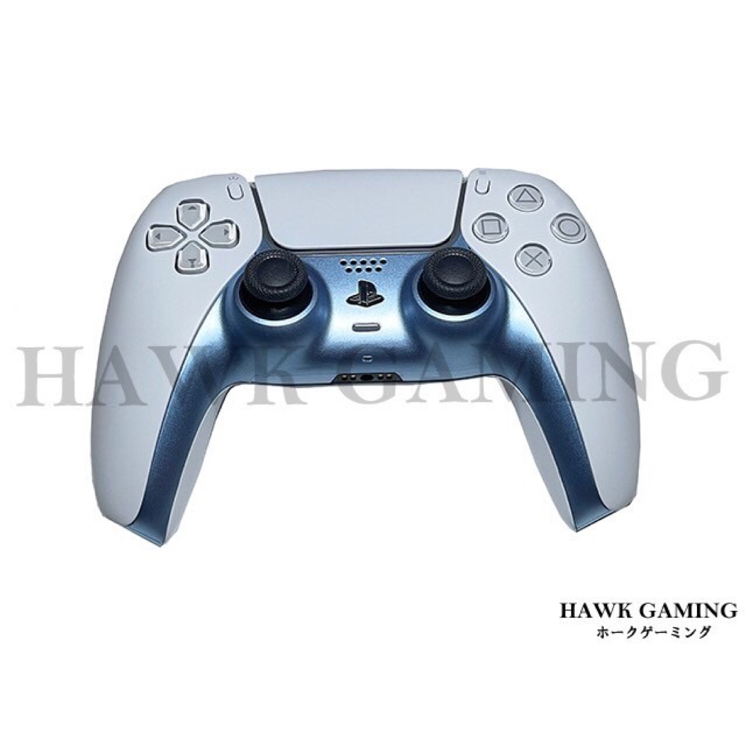 PlayStation - PS5 DualSense コントローラー カスタム シェル カバー