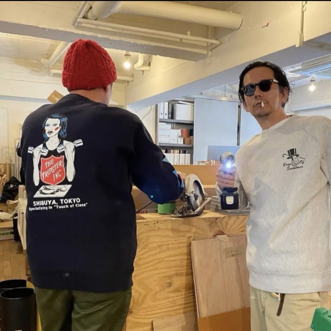 Supreme - TRIPSTER × BOYS OF SUMMER スウェットの通販 by shop