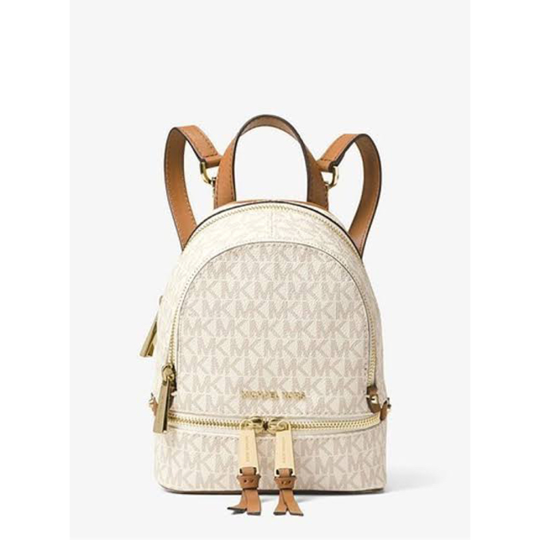 MICHAEL KORS - 【最終値下げ】MICHAEL KORS ミニリュックの通販 MICHAEL KORS - 【最終値下げ】MICHAEL KORS ミニリュックの通販