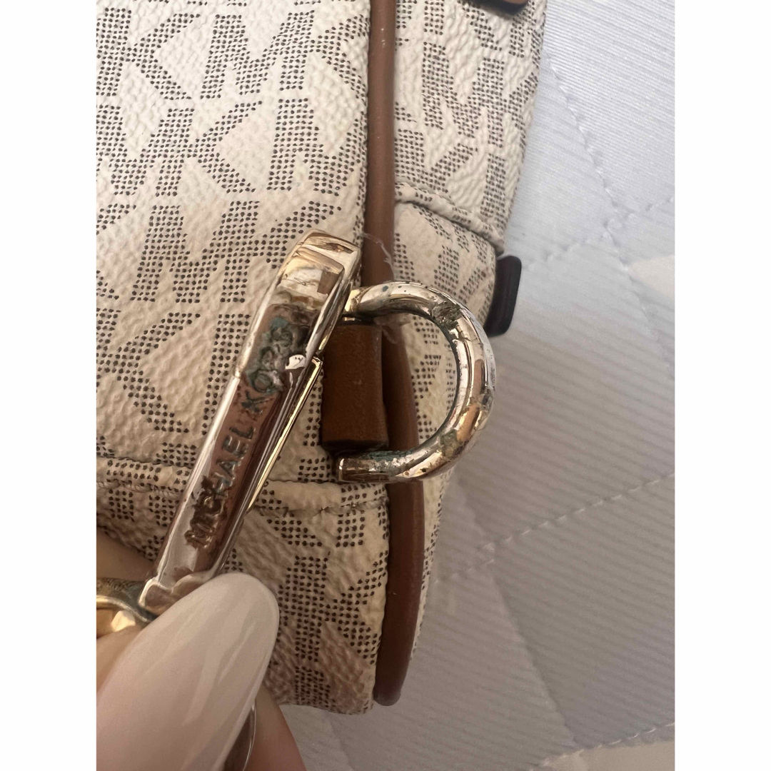 MICHAEL KORS - 【最終値下げ】MICHAEL KORS ミニリュックの通販 MICHAEL KORS - 【最終値下げ】MICHAEL KORS ミニリュックの通販