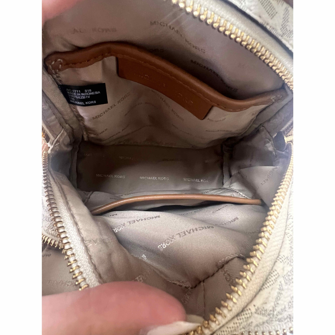 MICHAEL KORS - 【最終値下げ】MICHAEL KORS ミニリュックの通販 MICHAEL KORS - 【最終値下げ】MICHAEL KORS ミニリュックの通販