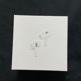 Apple - AirPods Pro2 第2世代 MQD83J/Aの通販 by shot shop｜アップル ...