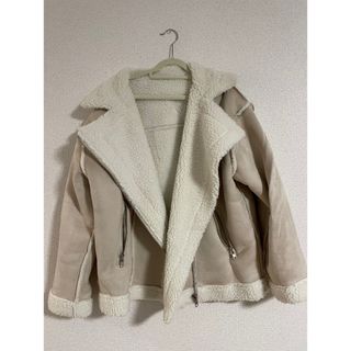 グレイル(GRL)のボアコート　GRL 【美品】(その他)