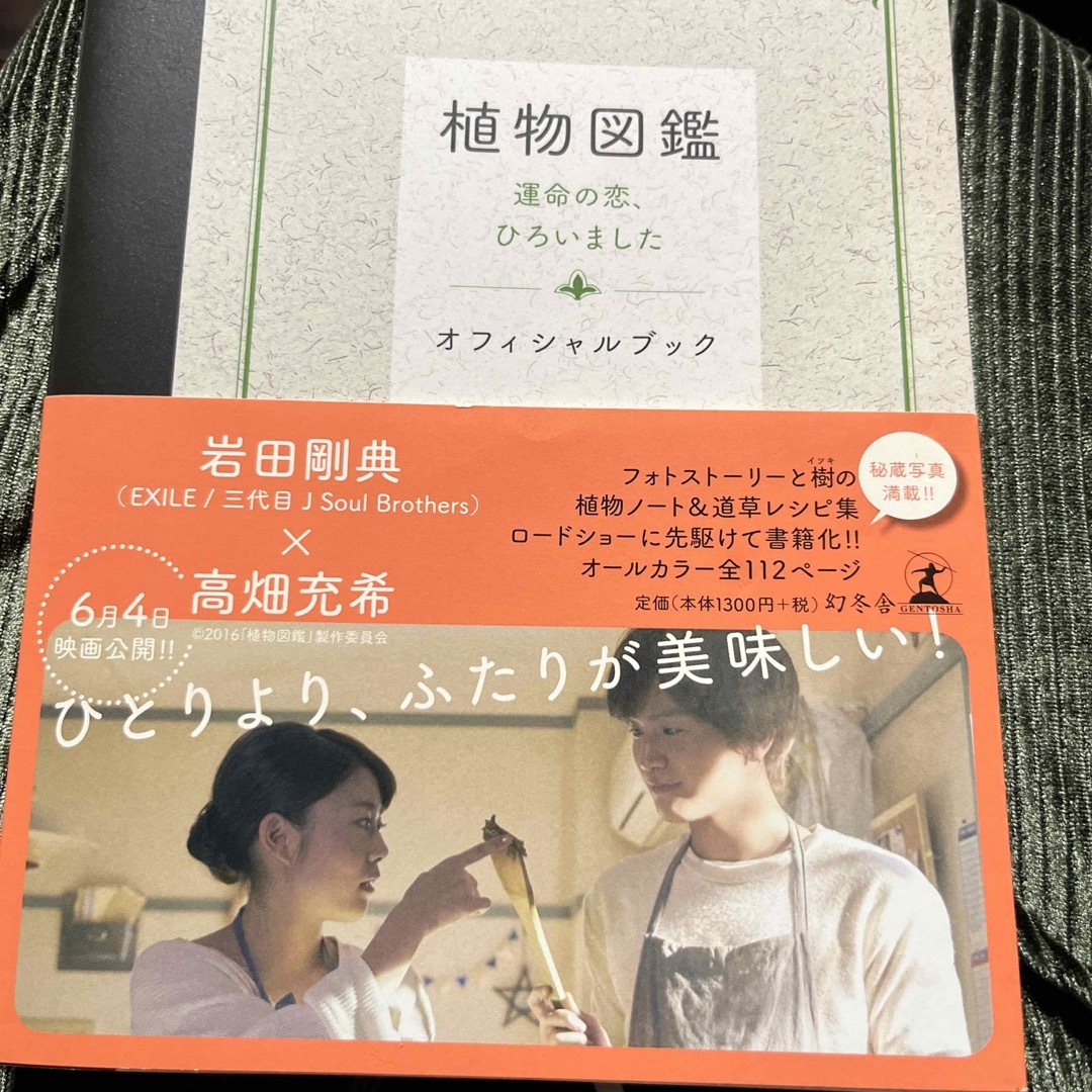 3JSB、植物図鑑 その他のその他(その他)の商品写真