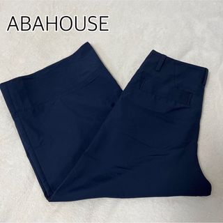 アバハウスドゥヴィネット(Abahouse Devinette)のABAHOUSE Devinette ワイドパンツ(バギーパンツ)