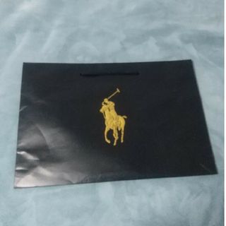 ラルフローレン(Ralph Lauren)のRALPH LAUREN ジョッパー 紙袋(ショップ袋)