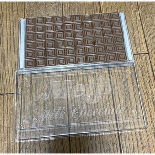 ハナヤマ(HANAYAMA)の明治 ミルクチョコレートパズル(1コ入)(知育玩具)