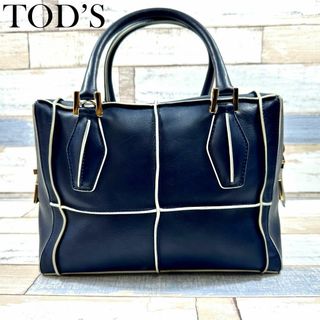 トッズ バッグ(ブルー・ネイビー/青色系)の通販 100点以上 | TOD'Sの