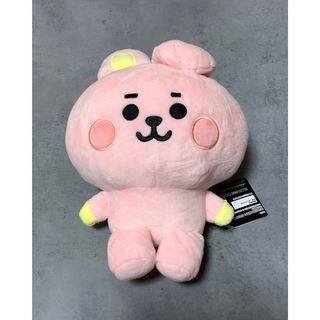 ビーティーイシビル(BT21)のBT21 でっかいぬいぐるみ(ぬいぐるみ)