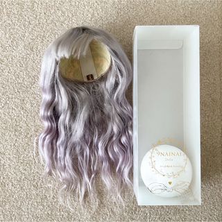 ネオブライス  モヘアウィッグ(その他)