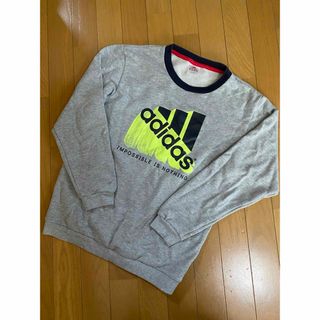 アディダス(adidas)のアディダス　長袖Tシャツ　160(Tシャツ/カットソー)