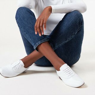 レペット(repetto)の❤数回着用の美品❤Repetto／レペット／Zizi Oxford Shoes(ローファー/革靴)