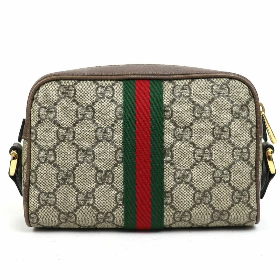 Gucci - グッチ 【GUCCI】〔オフィディア〕GGスプリーム ミニ バッグの