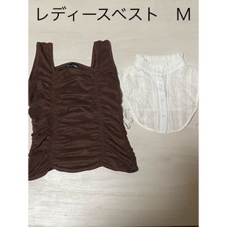 セシルマクビー(CECIL McBEE)のCECIL MCBEE ベスト　多分M(ベスト/ジレ)